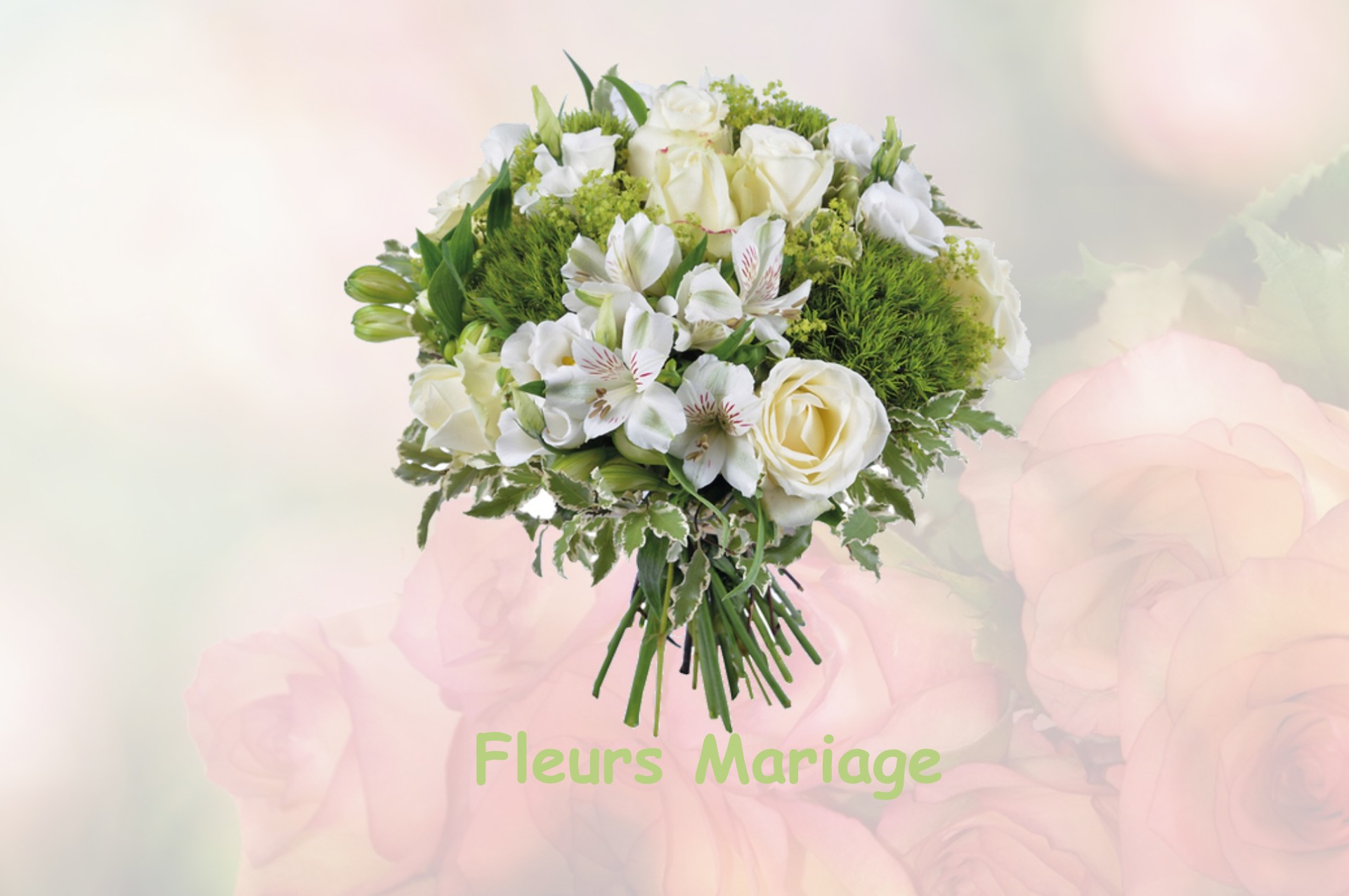 fleurs mariage INGRANDES